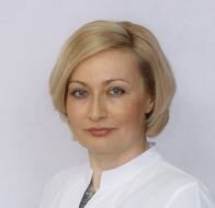 Юлия Борисовна Горбунова