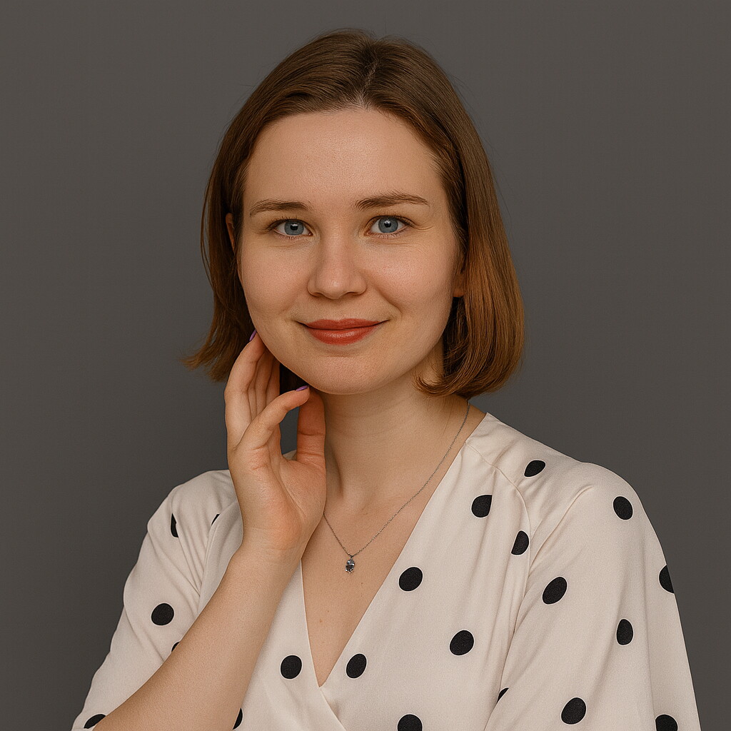 Анастасия Геннадьевна Захарова