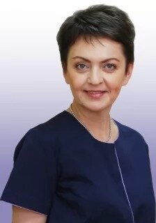 Алла Семеновна Цацурина