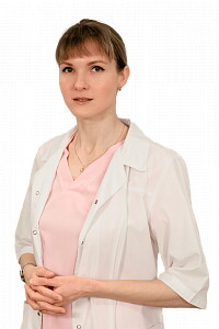 Анастасия Петровна Сидорова