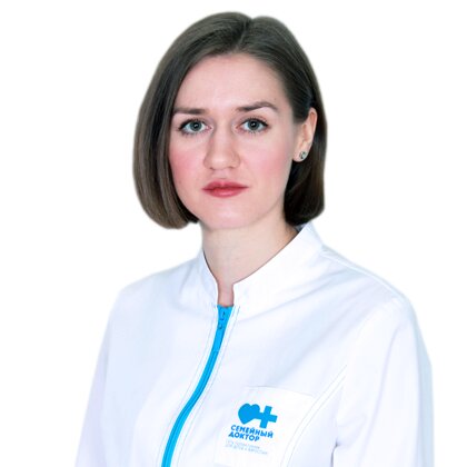 Евгения Михайловна Воронина