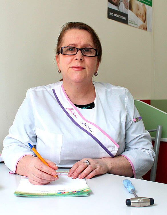 Гюльназ Нурутдиновна Зиявутдинова