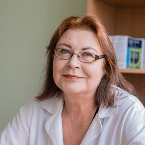 Елена Адамовна Могильницкая