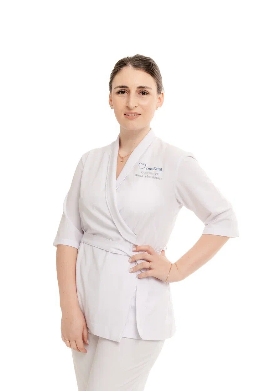 Инна Ивановна Ковальчук