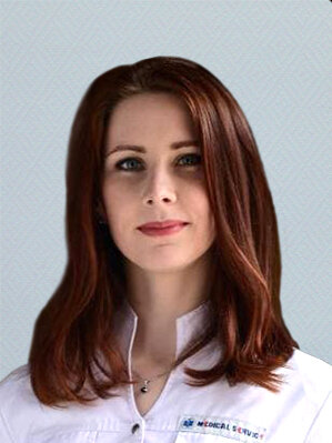 Мария Алексеевна Петрова