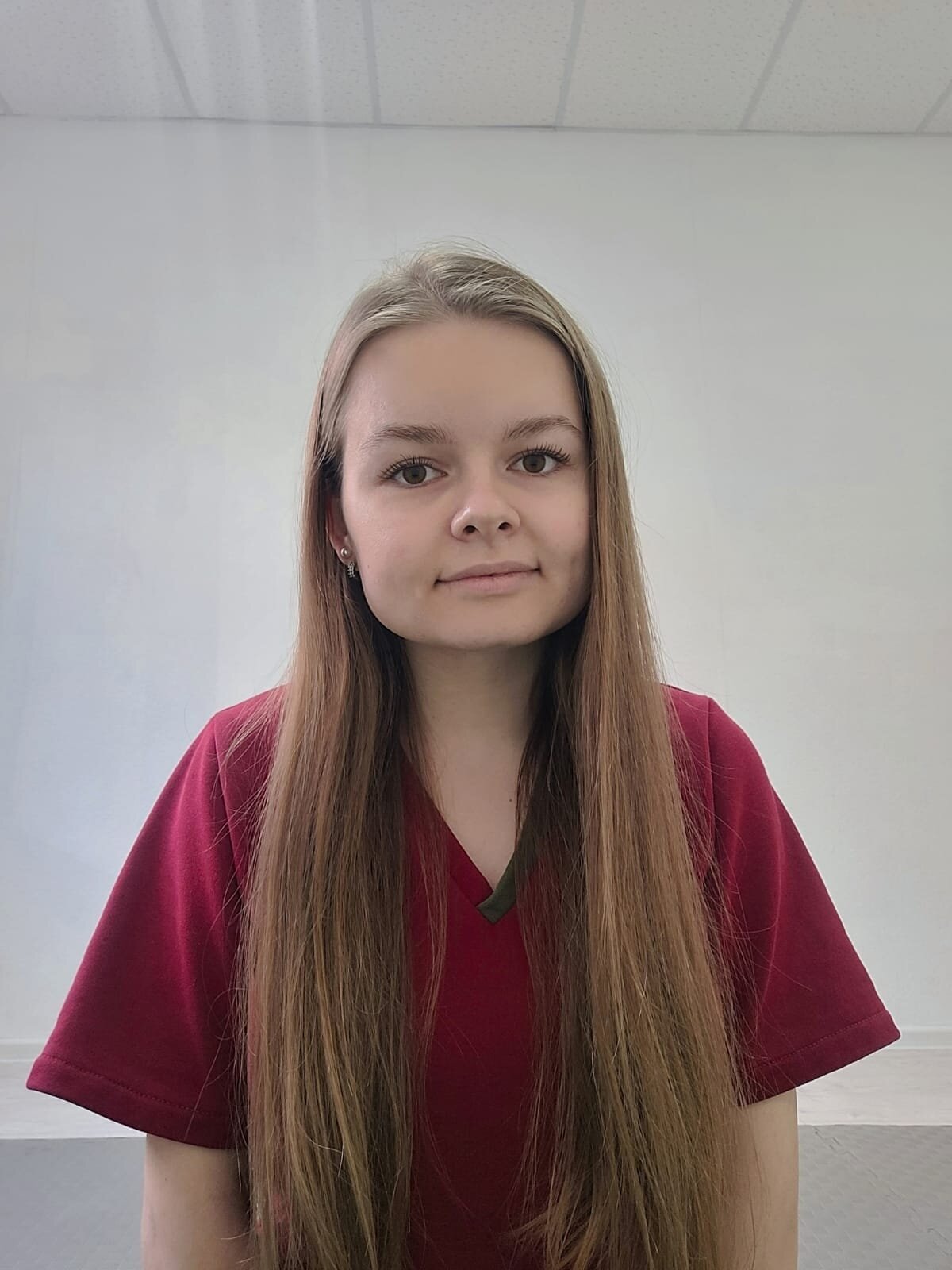 Полина Васильевна Куликова