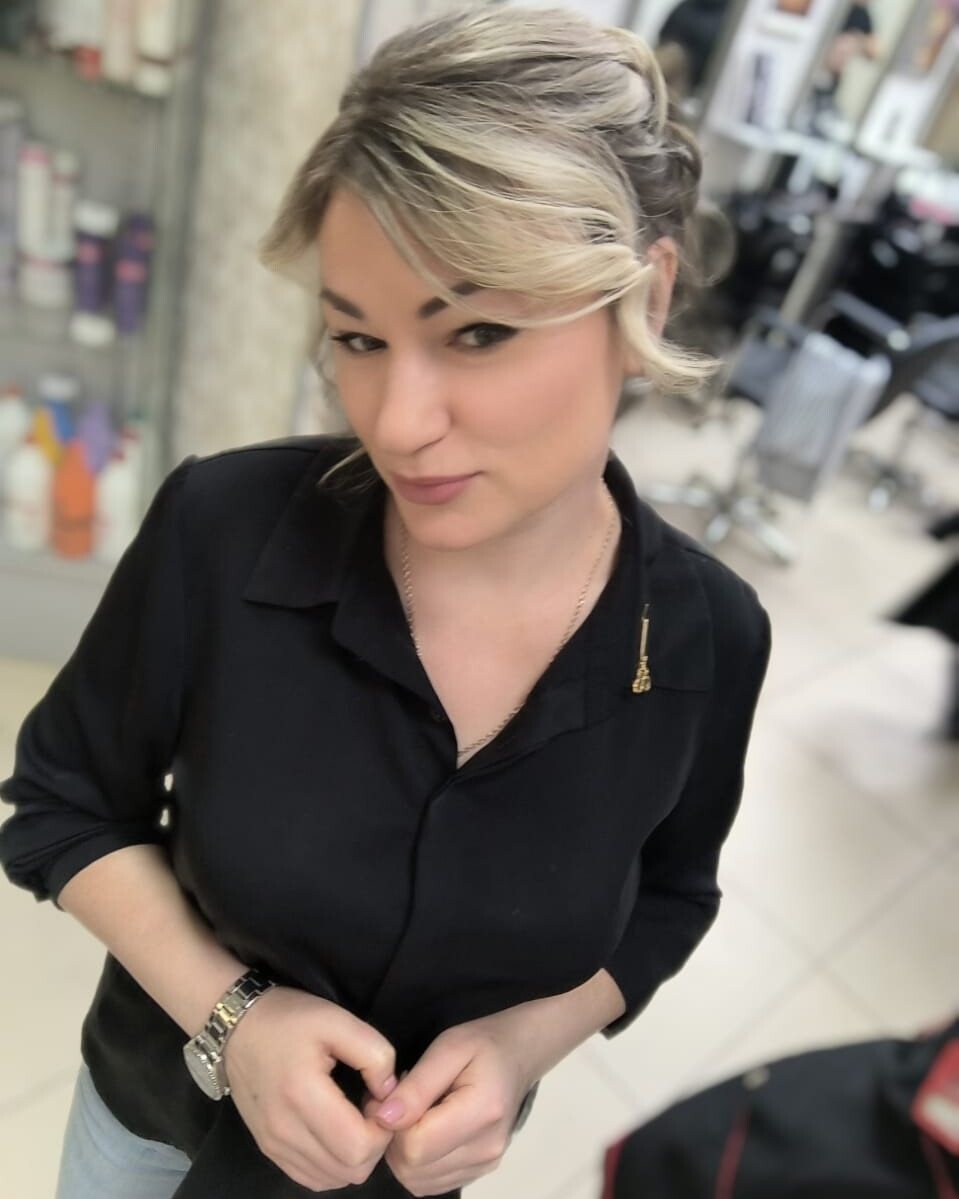 Ольга Лагутина