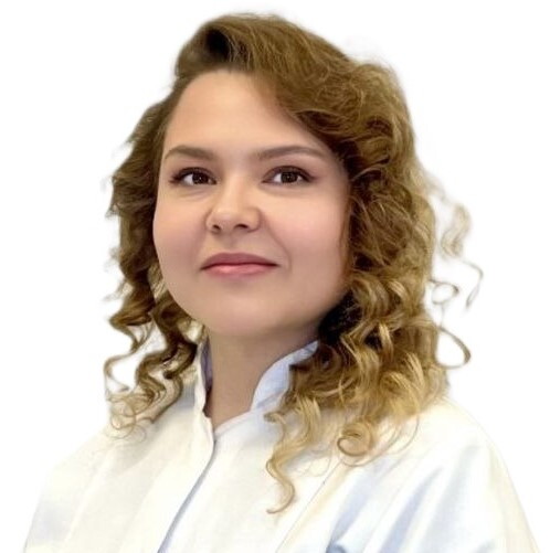 Ирина Юрьевна Исангулова