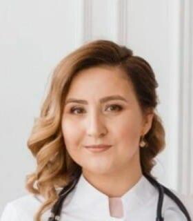 Лилия Ануровна Смакова