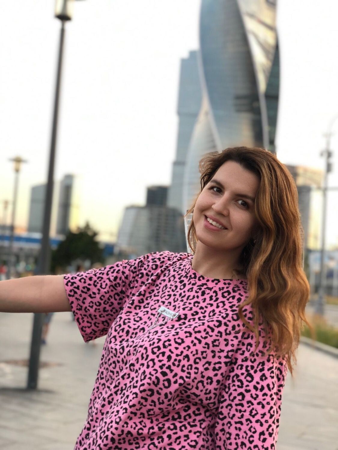 Алина Павловна Ильина