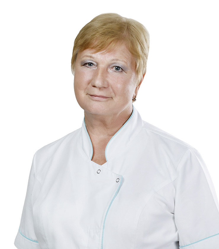 Валентина Николаевна Лелевкина