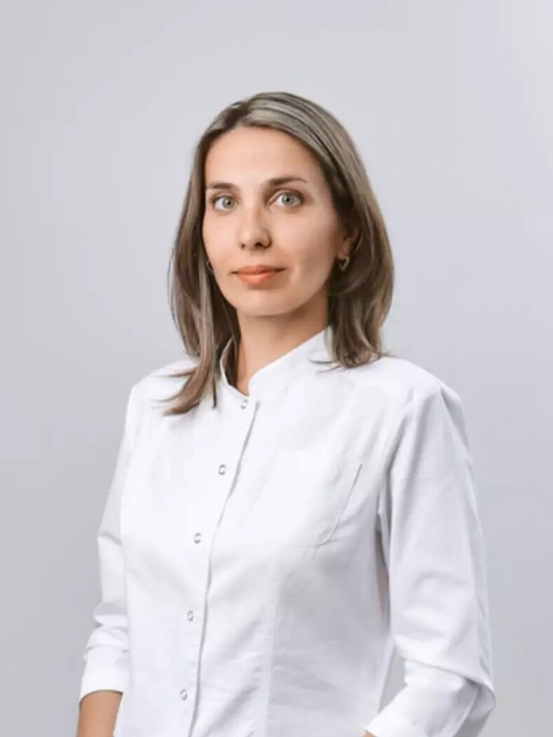 Валерия Валерьевна Левченко