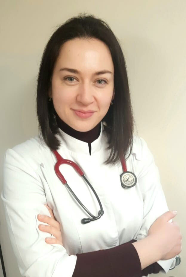 Вера Анатольевна Романова