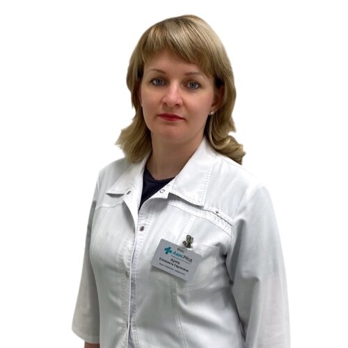 Елизавета Сергеевна Яцура