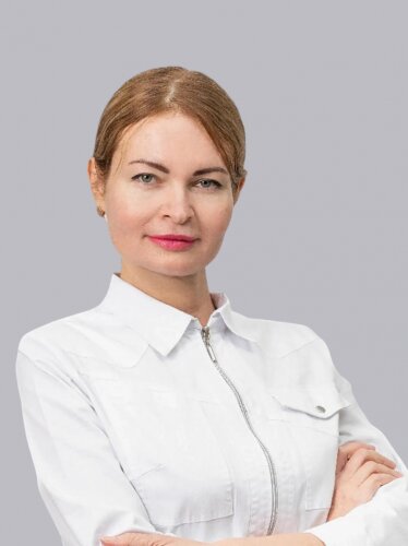 Анна Витальевна Кузнецова