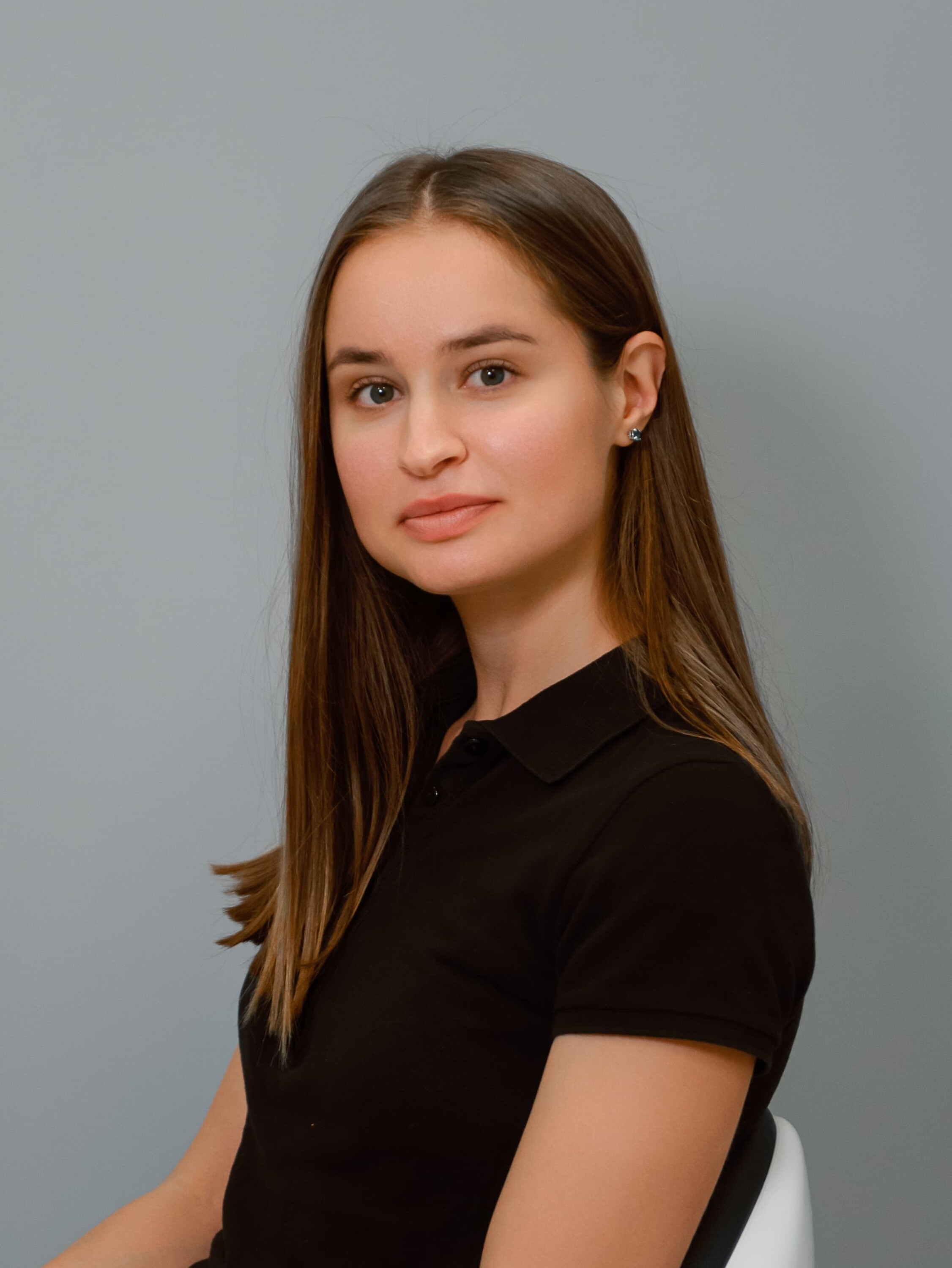 Александра Валериевна Чубарова (Клыженко)