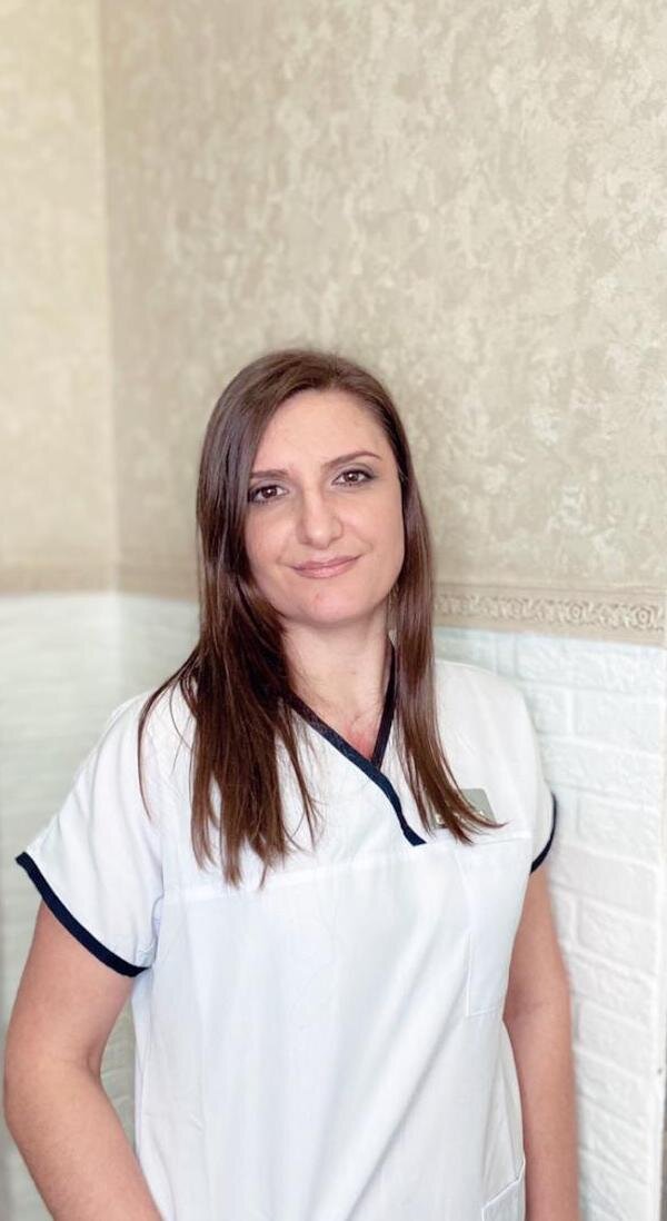 Екатерина Погосян