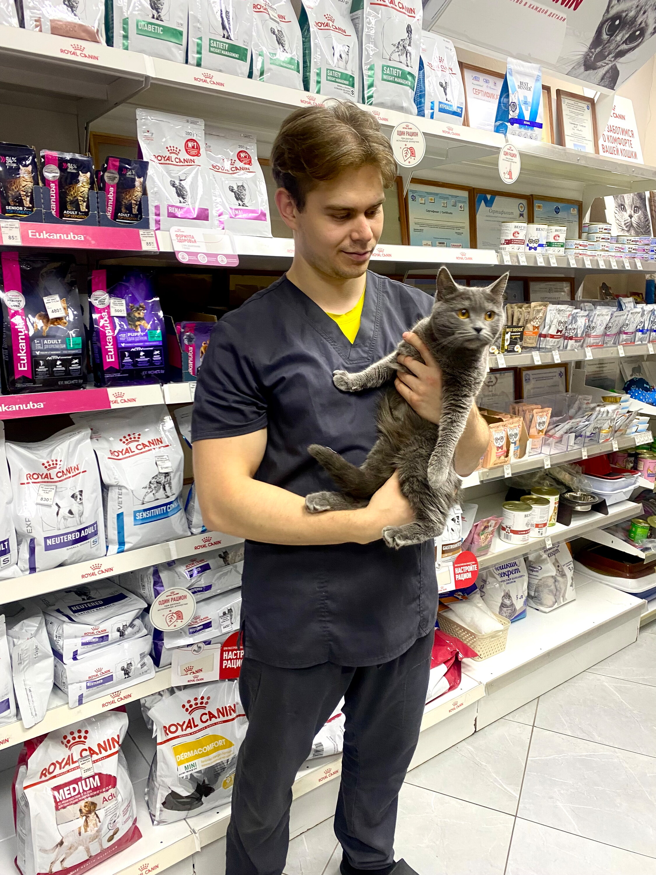 Денис Олегович Киселёв