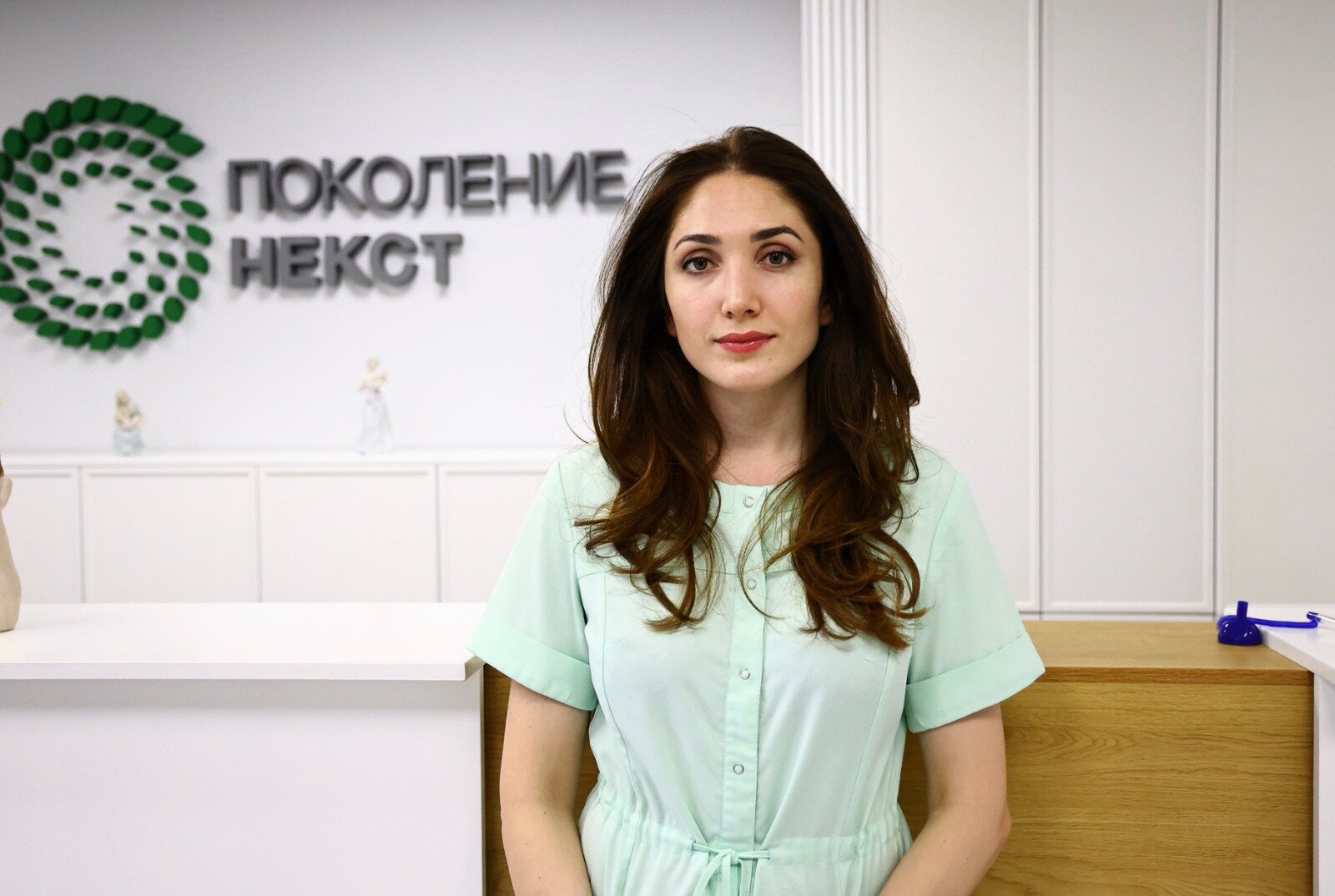 Марьяна Мухамедовна Махмудова