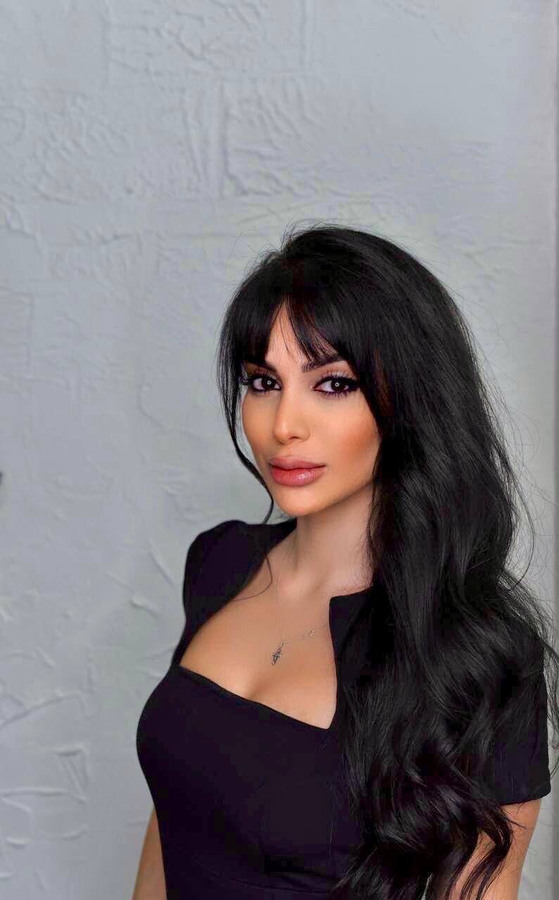 Аида Андраниковна Агаджанян