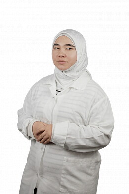 Макка Илезовна Белхороева