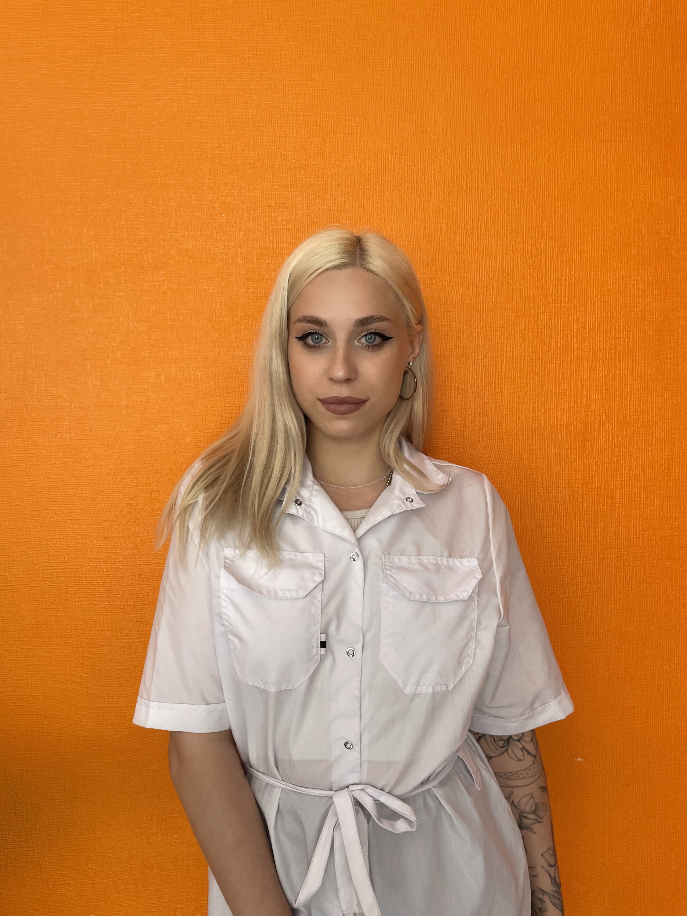 Вероника Александровна Серова