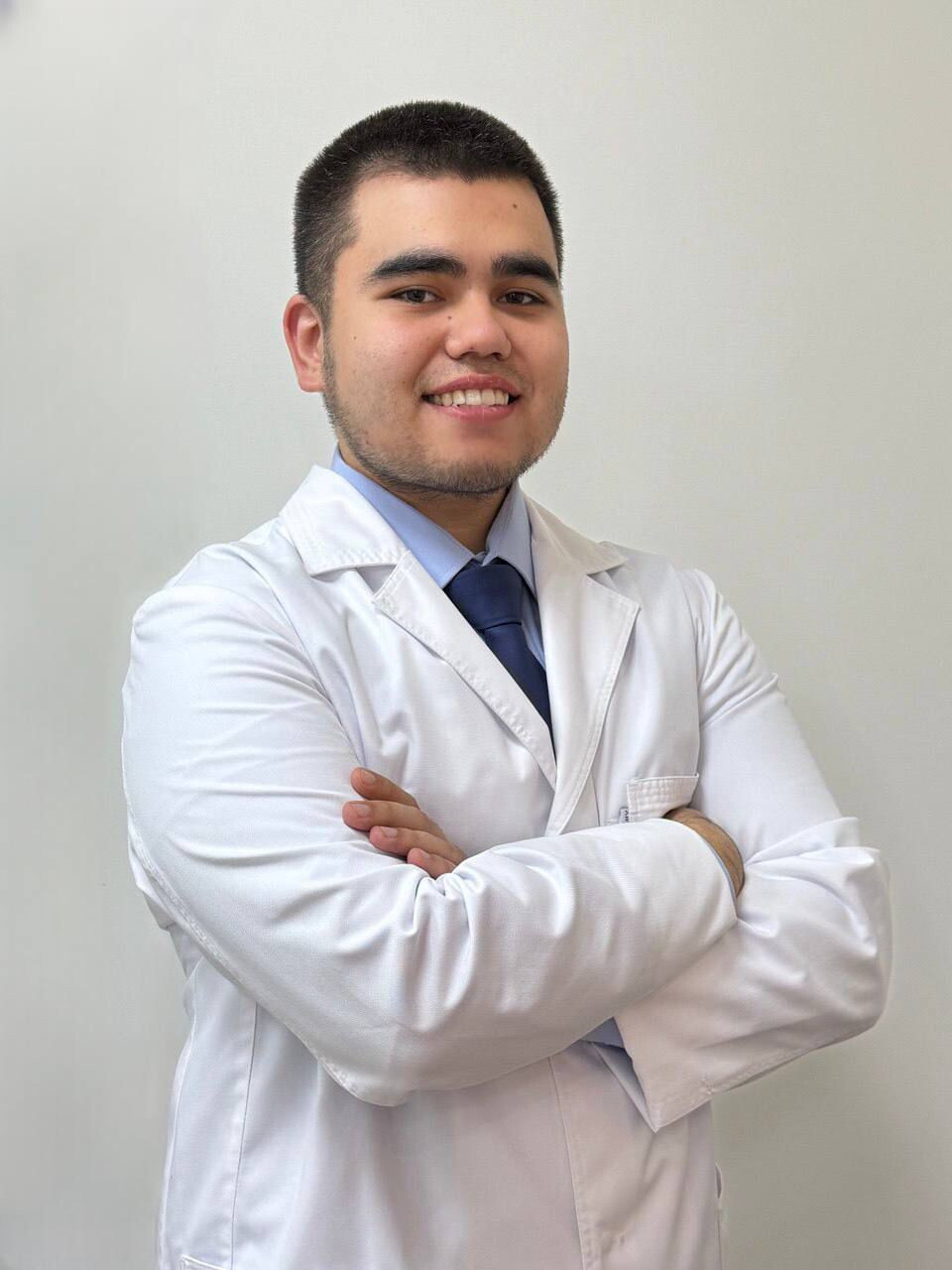 Бахтиёр Фахриддинович Ганиев