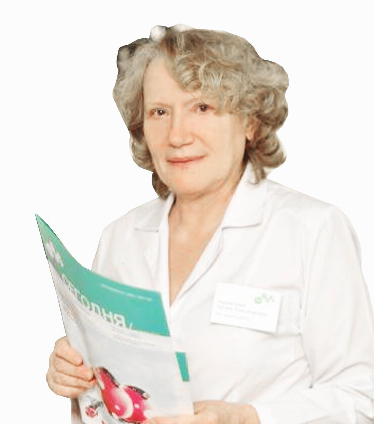 Галина Александровна Филимонова