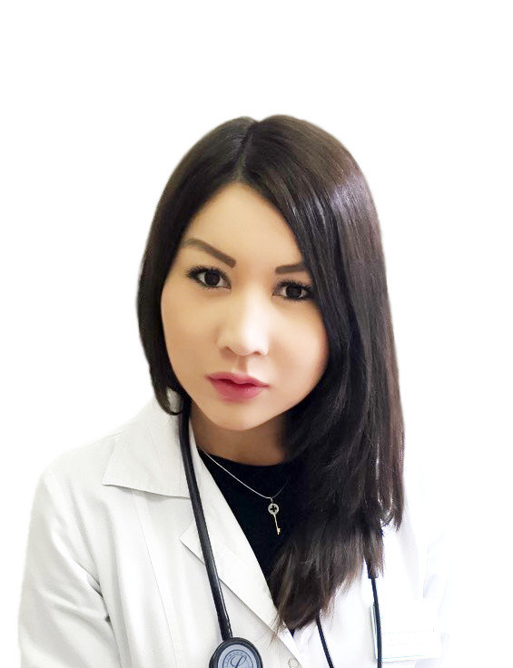 Динара Умарбековна Наткина