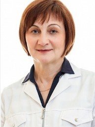 Екатерина Михайловна Мастеренко