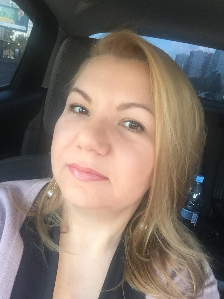 Алена Хлинос