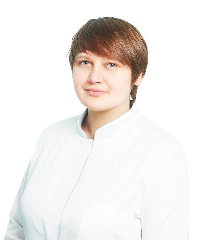 Дарья Сергеевна Чернышкова