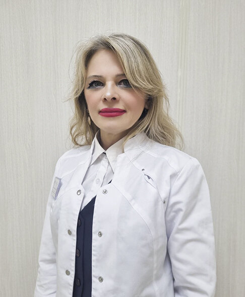 Людмила Антоновна Бритвина