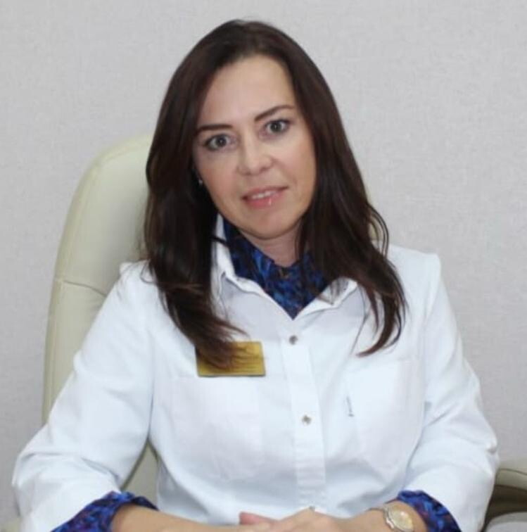 Наталья Ивановна Минейчева