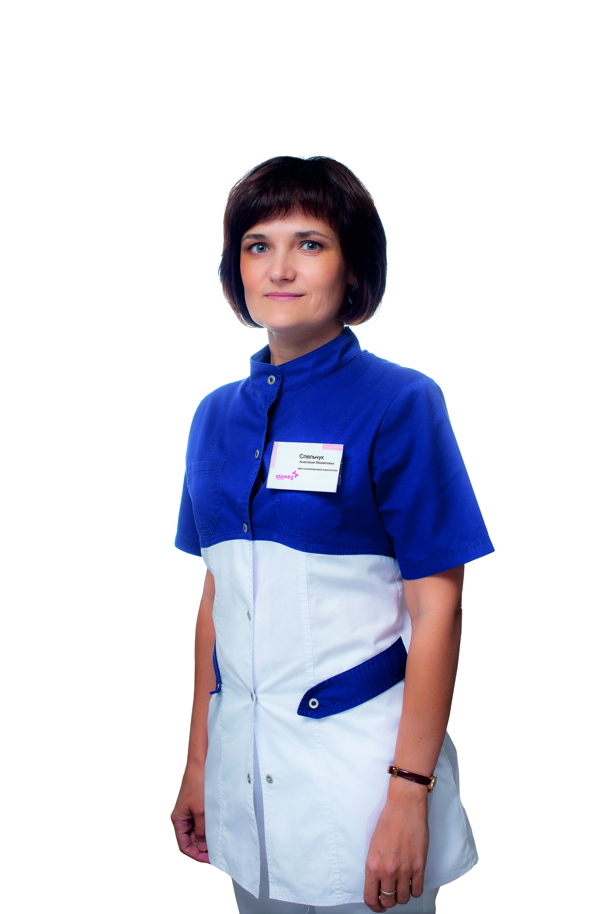 Анастасия Михайловна Спельчук