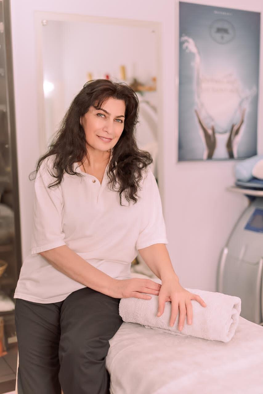 Расмия Пенжалиевна Азизова