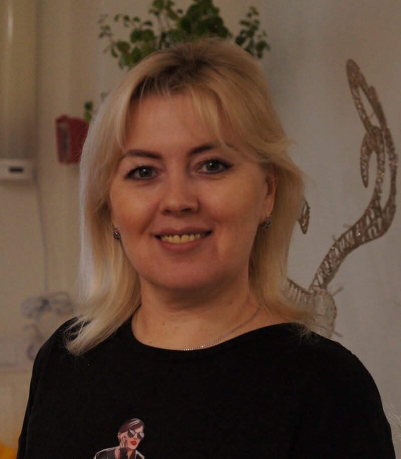 Наталья Казакова