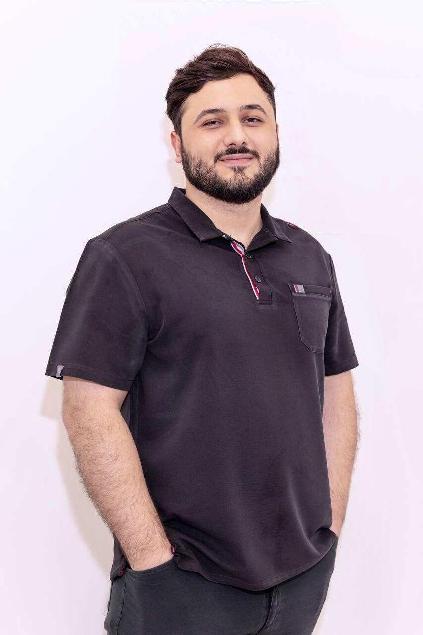 Рашад Байрамович Мехдиев