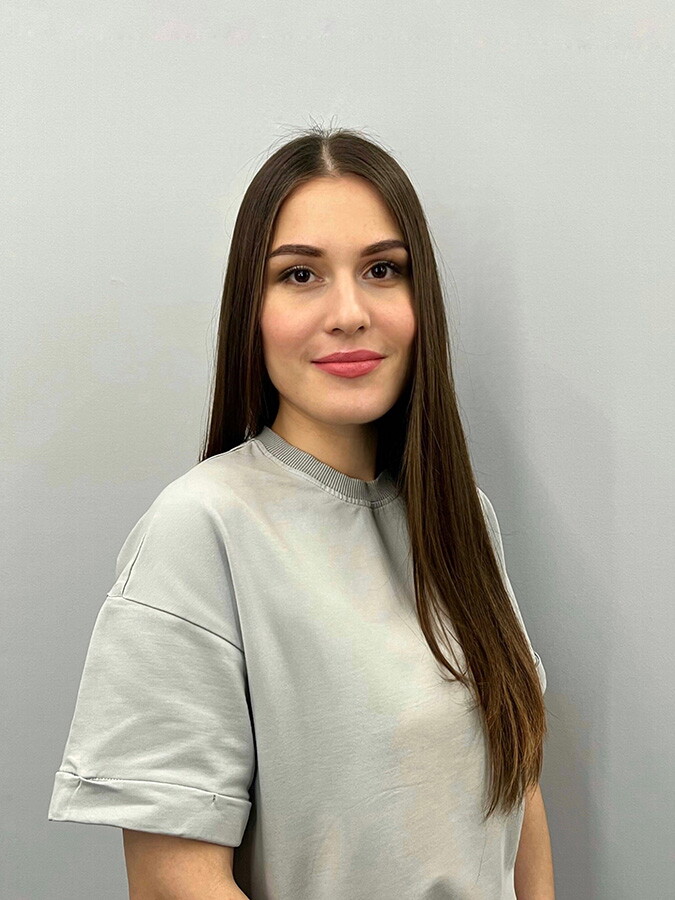 Милена Лом-Алиевна Медова