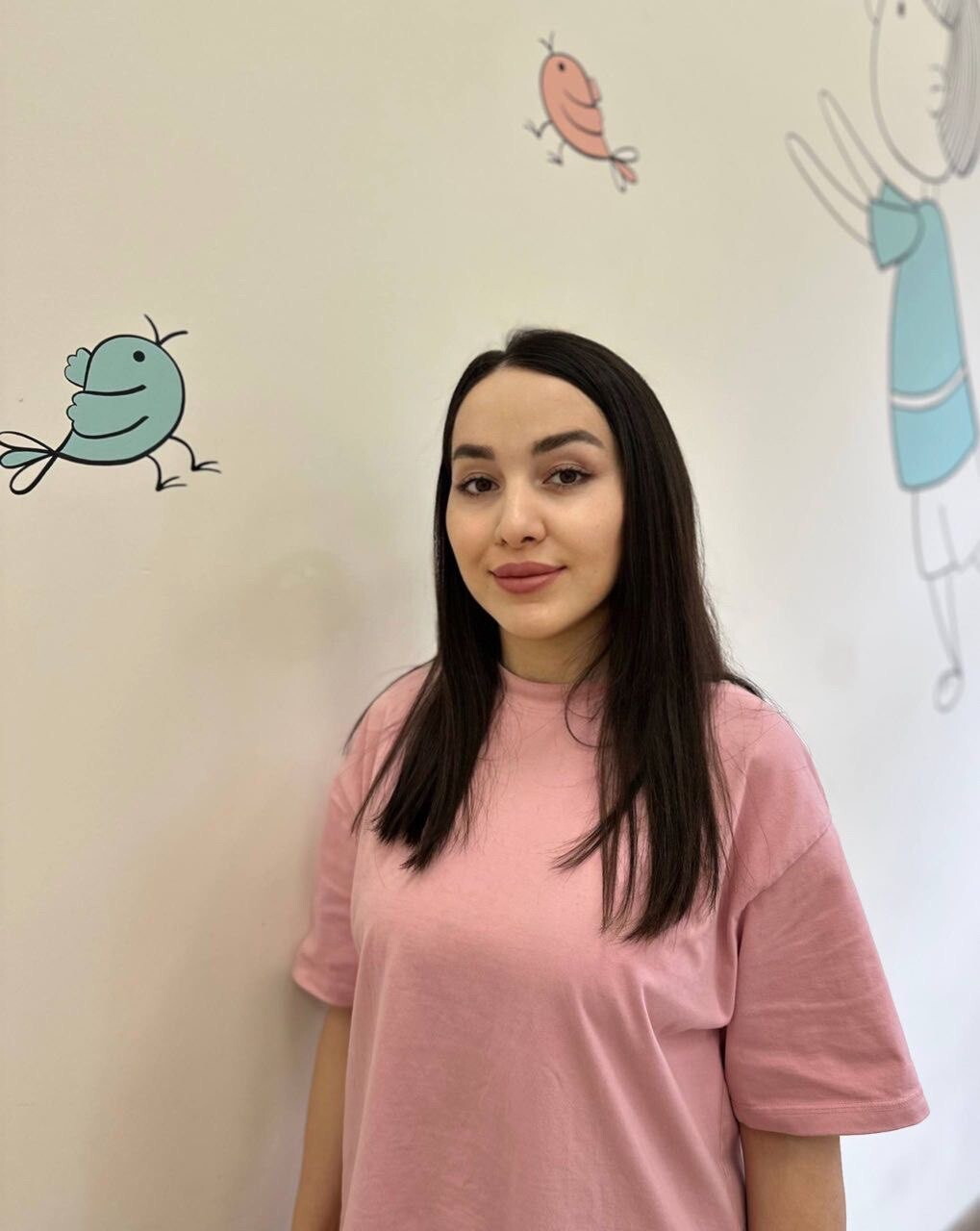 Сарижат Ибичаева