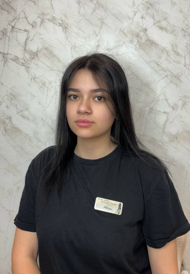 Айсун Гуркина