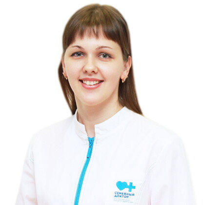 Светлана Юрьевна Фещенко