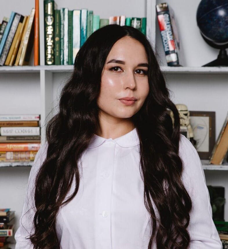 Илюза Махмутовна Якупова