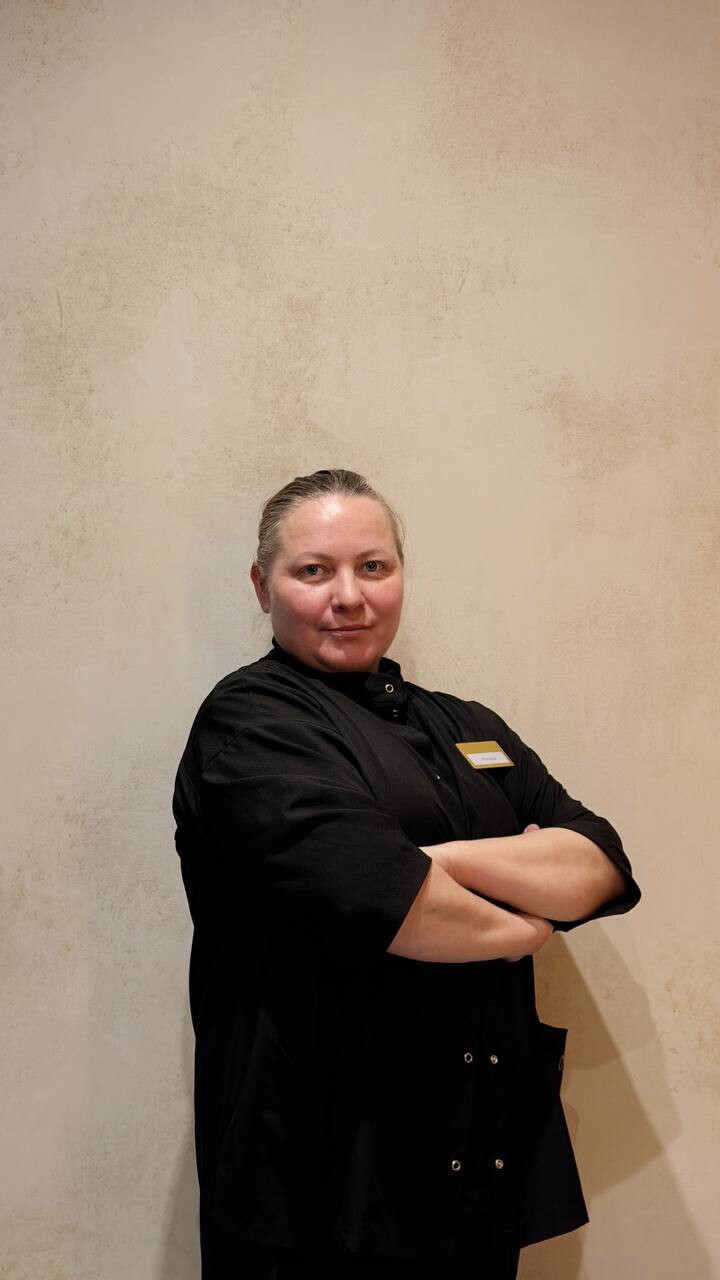 Наталья Шевчук