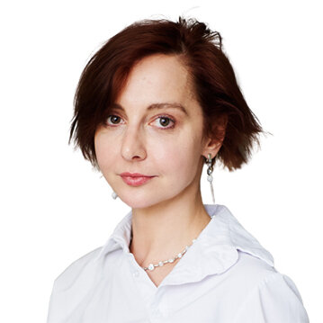 Дарья Александровна Лебединская