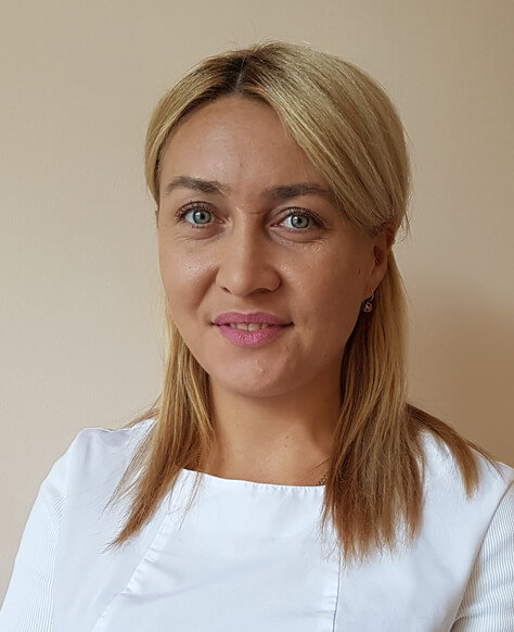 Энзира Рахимзяновна Галимуллина