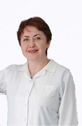 Ольга Васильевна Красильникова