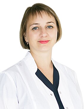 Елена Михайловна Воробьева