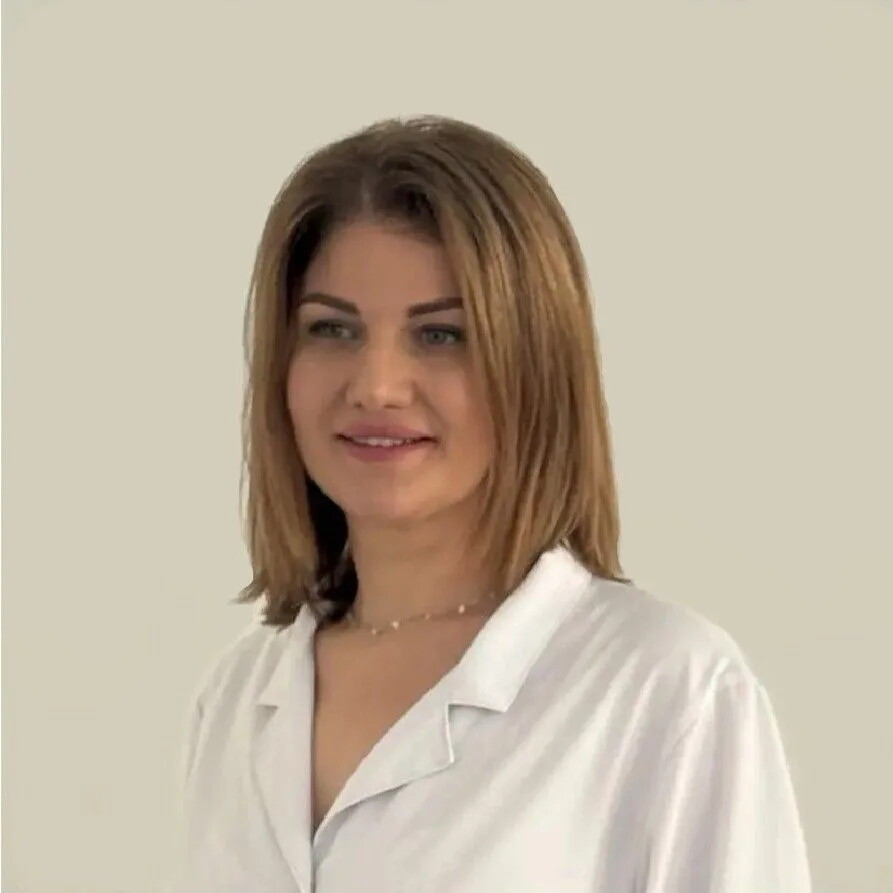 Елена Львовна Григорян (Геворгян)