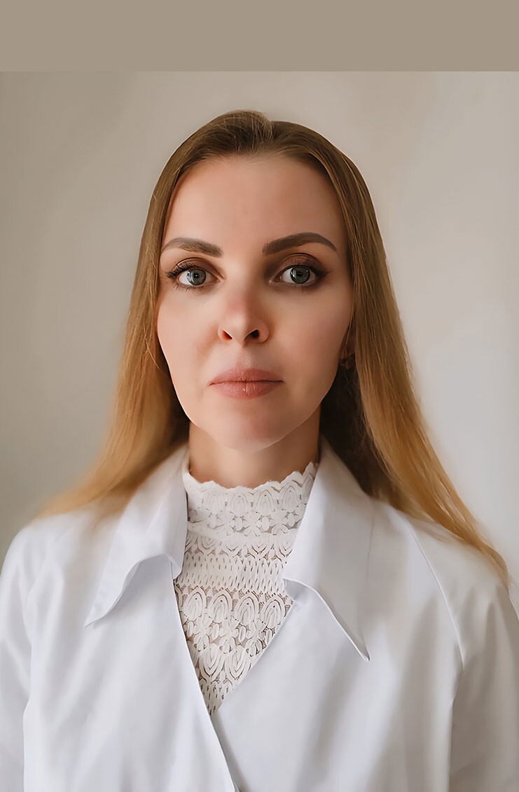 Марина Александровна Дубович